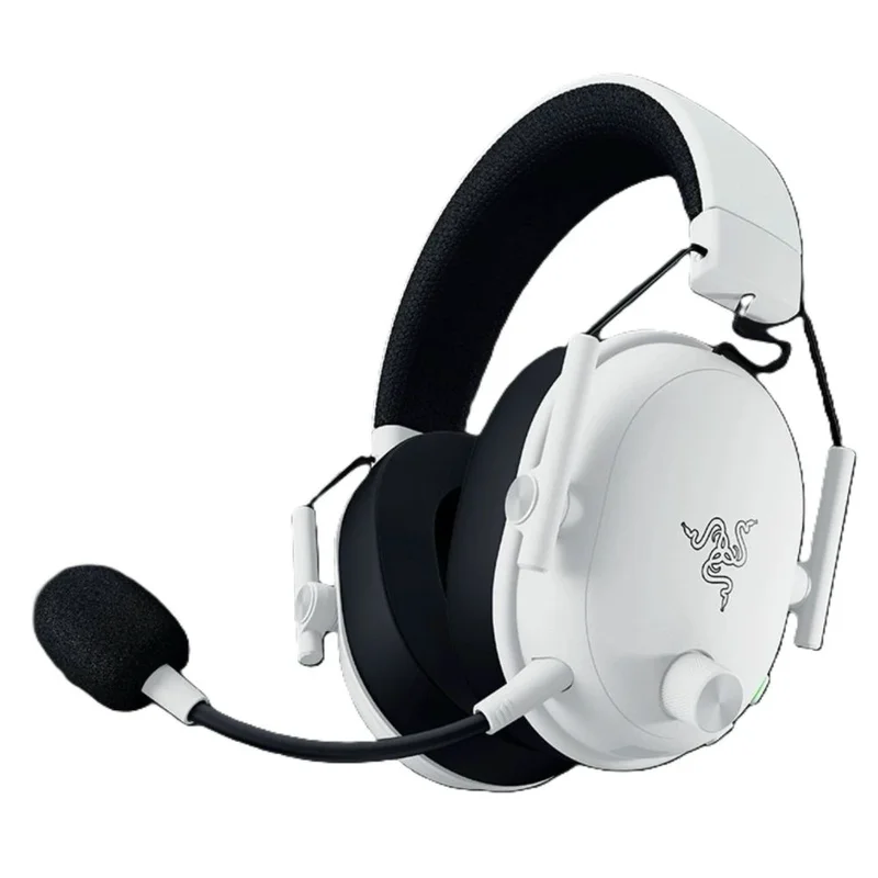 Игровая гарнитура беспроводная Razer BlackShark V3, White (RZ04-05410400-R3M1) 4