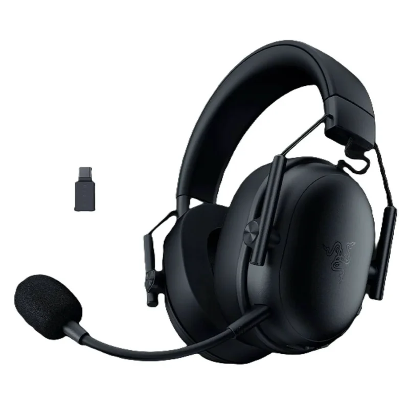 Игровая гарнитура беспроводная Razer BlackShark V3 X HyperSpeed, Black (RZ04-05420100-R3M1) 2
