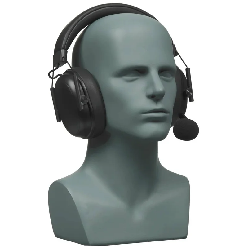 Игровая гарнитура беспроводная Razer BlackShark V3 X HyperSpeed, Black (RZ04-05420100-R3M1) 9