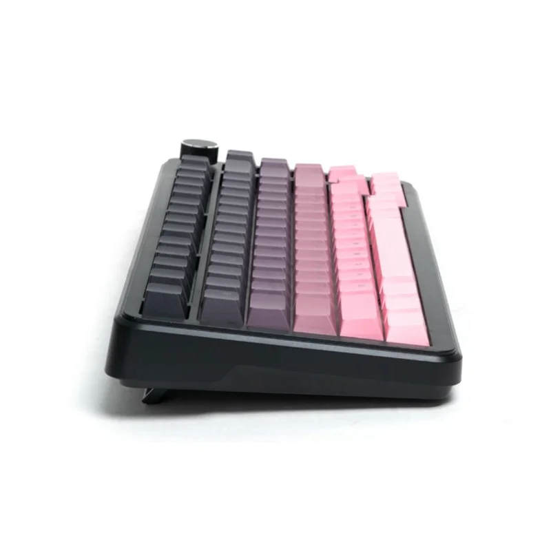 Игровая клавиатура проводная Ajazz AK820 Max, Pink (AK820/MAX/Magnetic/Pink) 3