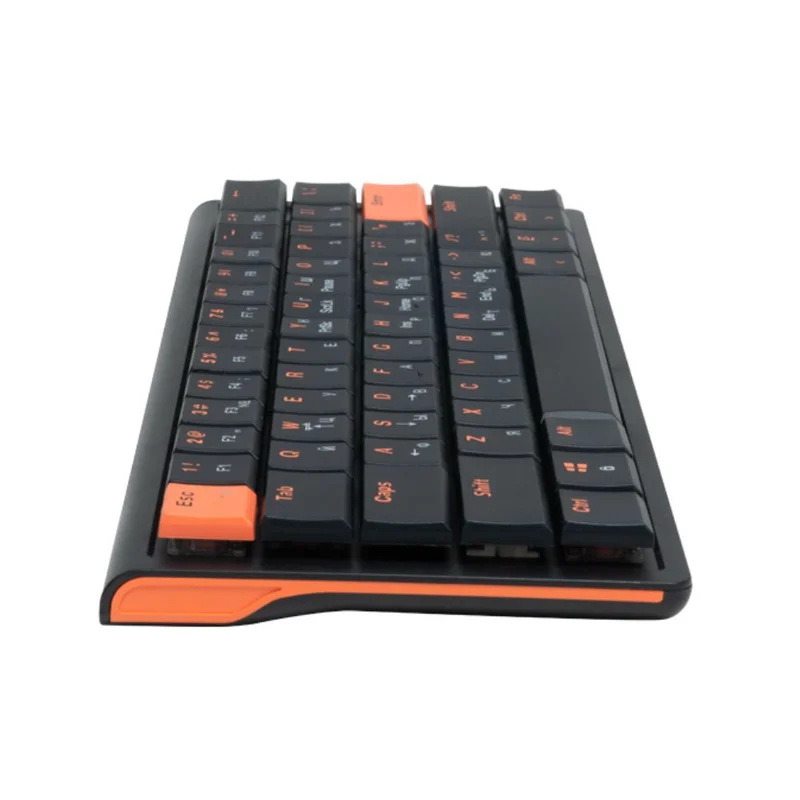 Игровая клавиатура проводная Ajazz NKL61, Black (NKL61/Low/Black) 3