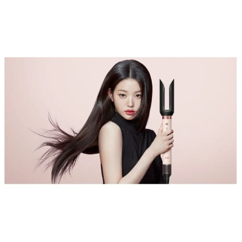 Стайлер Dyson Airwrap Straight+Wavy HS09 керамический розовый/розовое золото 2