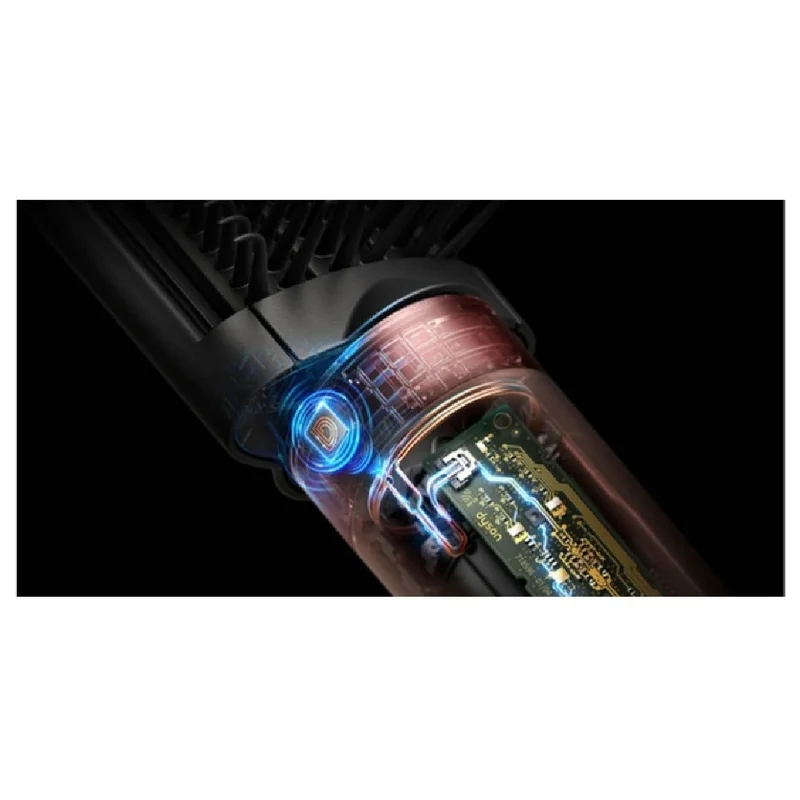 Стайлер Dyson Airwrap Straight+Wavy HS09 керамический розовый/розовое золото 6