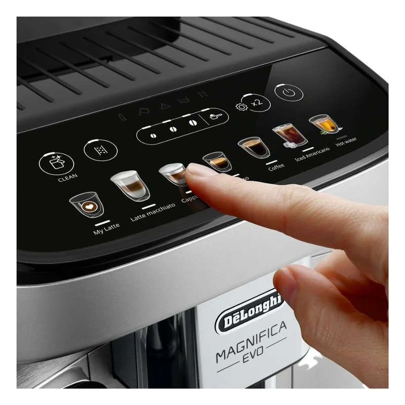Кофемашина DeLonghi ECAM-290.85.SBX 3