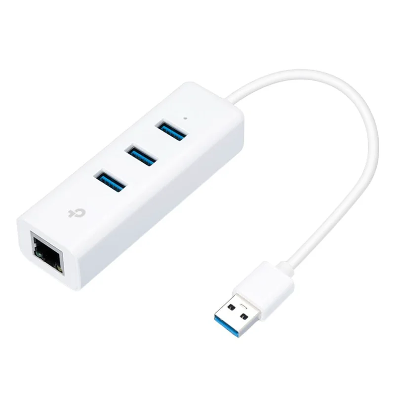 Концентратор USB TP-Link UE330 2