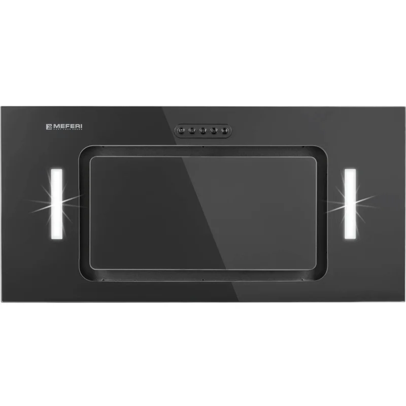 Вытяжка Meferi INBOX60BK GLASS ULTRA 4