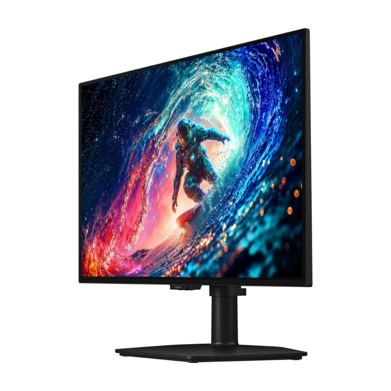 Монитор Игровой 27" Samsung Odyssey OLED G6 LS27HG610SIXCI 2560x1440 16:9 OLED 240ГЦ (HDMI+DP) Black 4