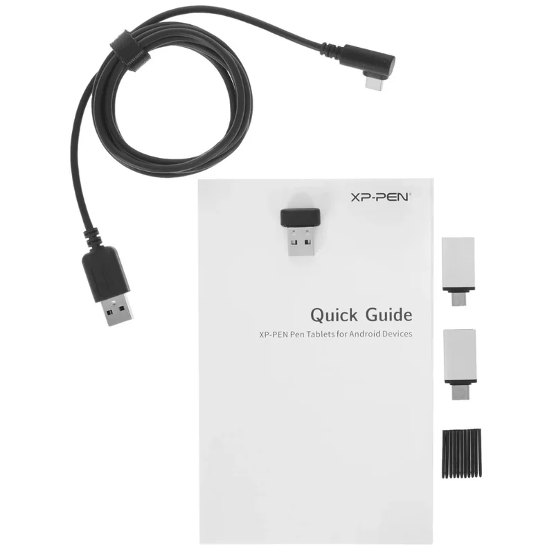 Графический планшет XP-Pen Deco LW, Black 4