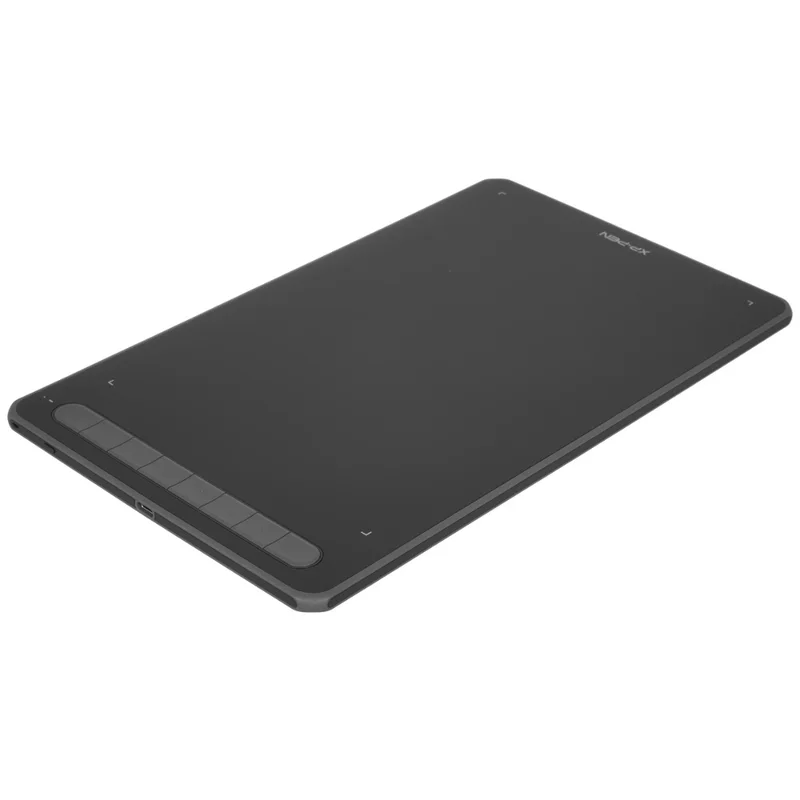 Графический планшет XP-Pen Deco LW, Black 8