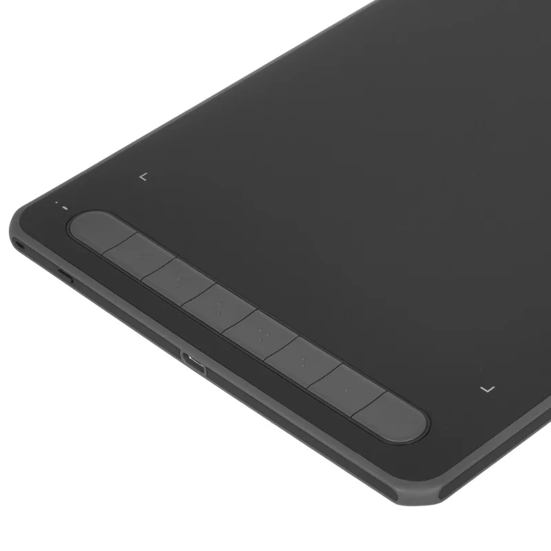 Графический планшет XP-Pen Deco LW, Black 9