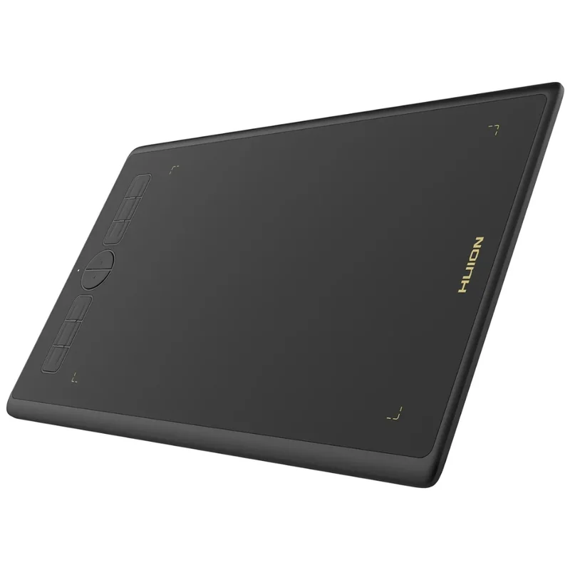 Графический планшет Huion H580X, Black 3