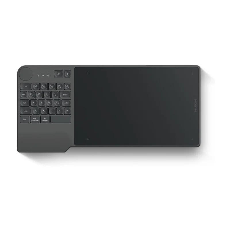 Графический планшет Huion KD200, Grey