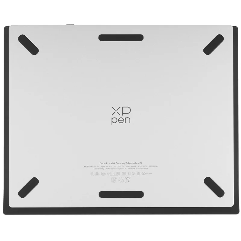 Графический планшет XP-Pen Deco Pro MW (Gen 2), Black/Grey 4