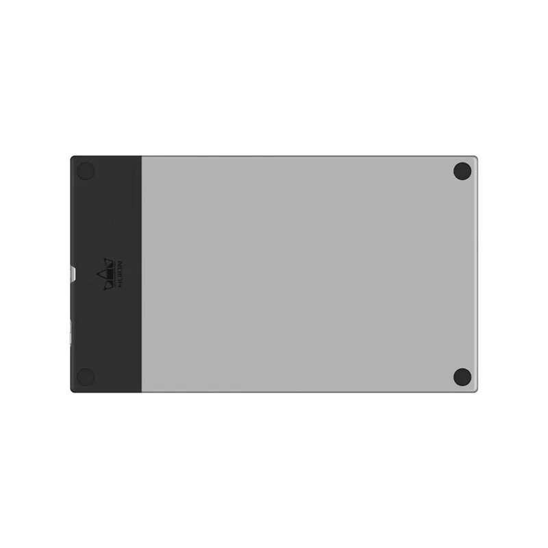 Графический планшет Huion Q630M, Black/Grey 2