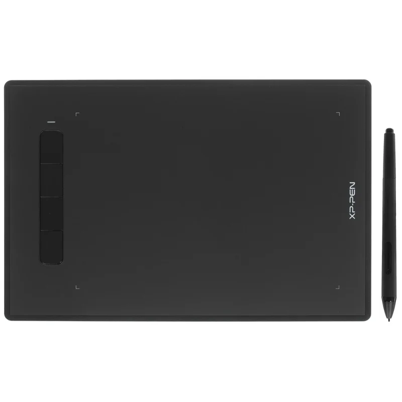 Графический планшет XP-Pen Star G960S PLUS, Black