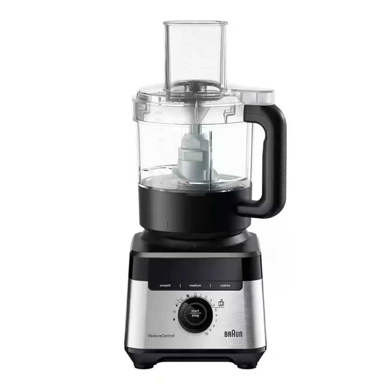 Блендер стационарный Braun JB-7568BK 2