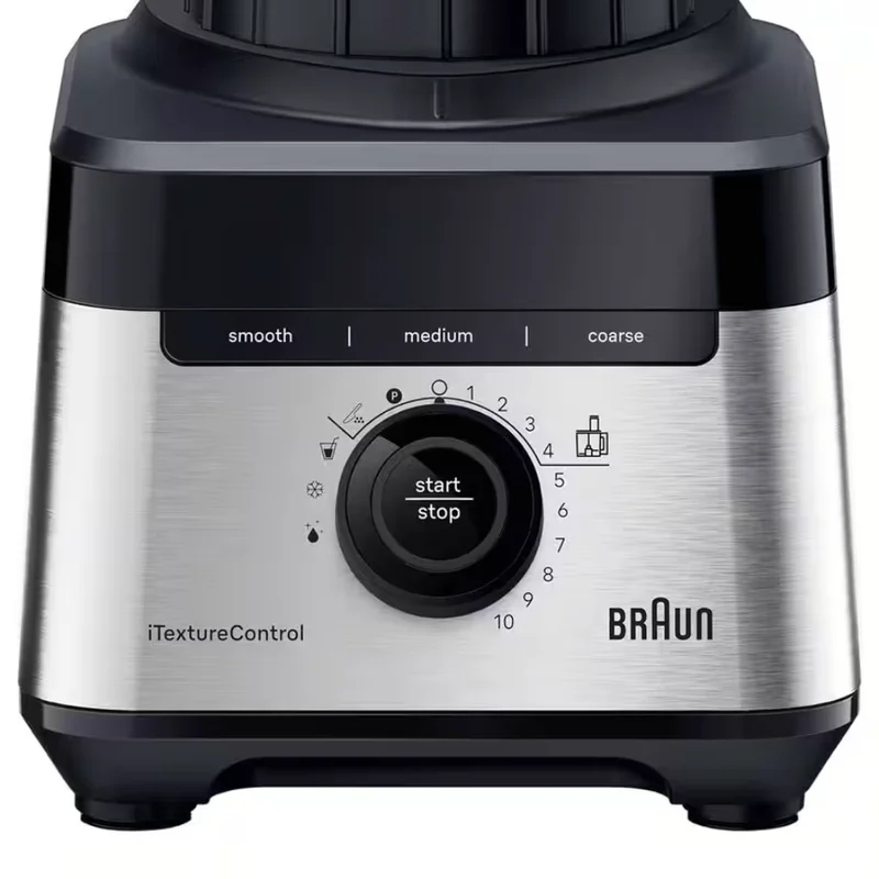 Блендер стационарный Braun JB-7568BK 4