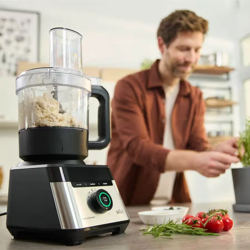 Блендер стационарный Braun JB-7568BK 6