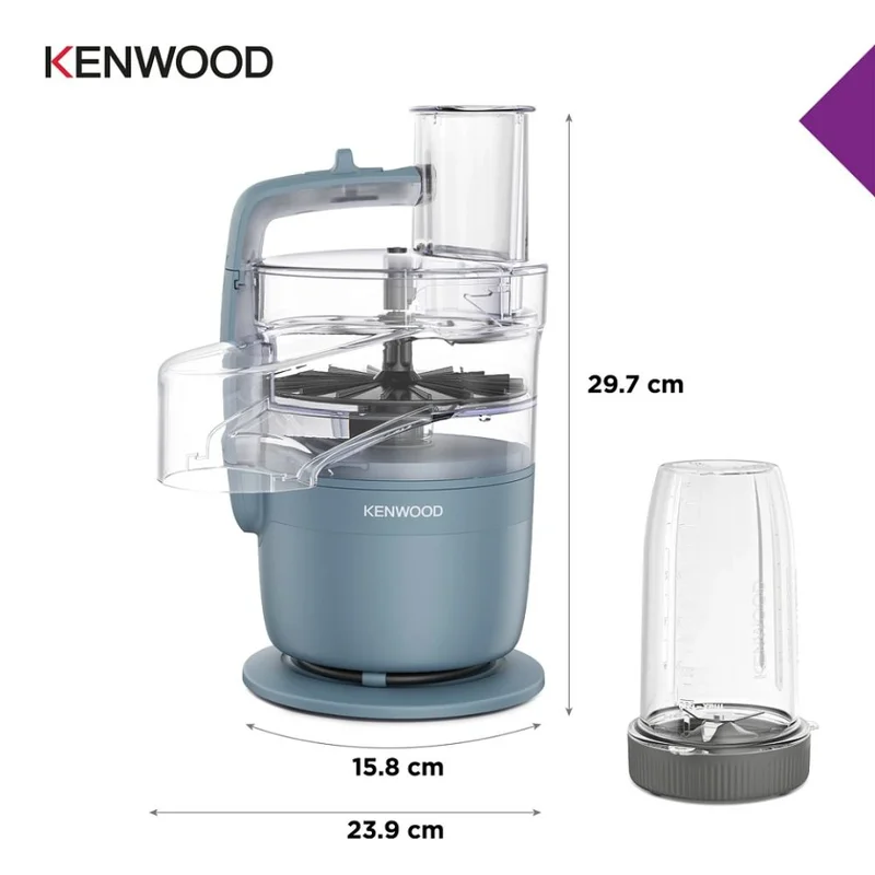 Кухонный комбайн Kenwood FDP-23.380GY 6