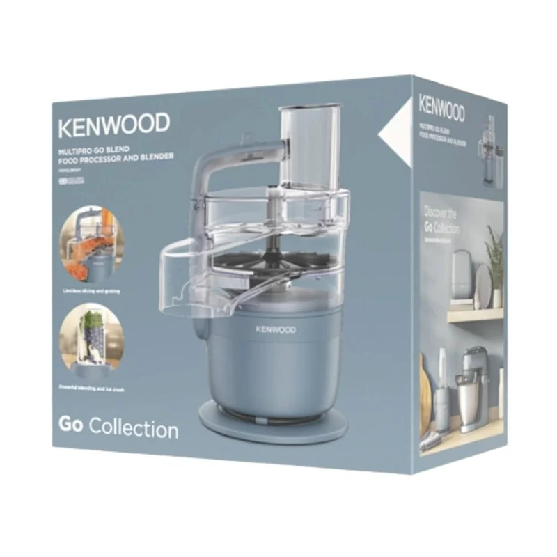 Кухонный комбайн Kenwood FDP-23.380GY 7