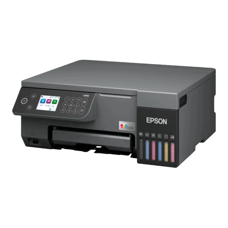 МФУ струйное Epson L-8100 2