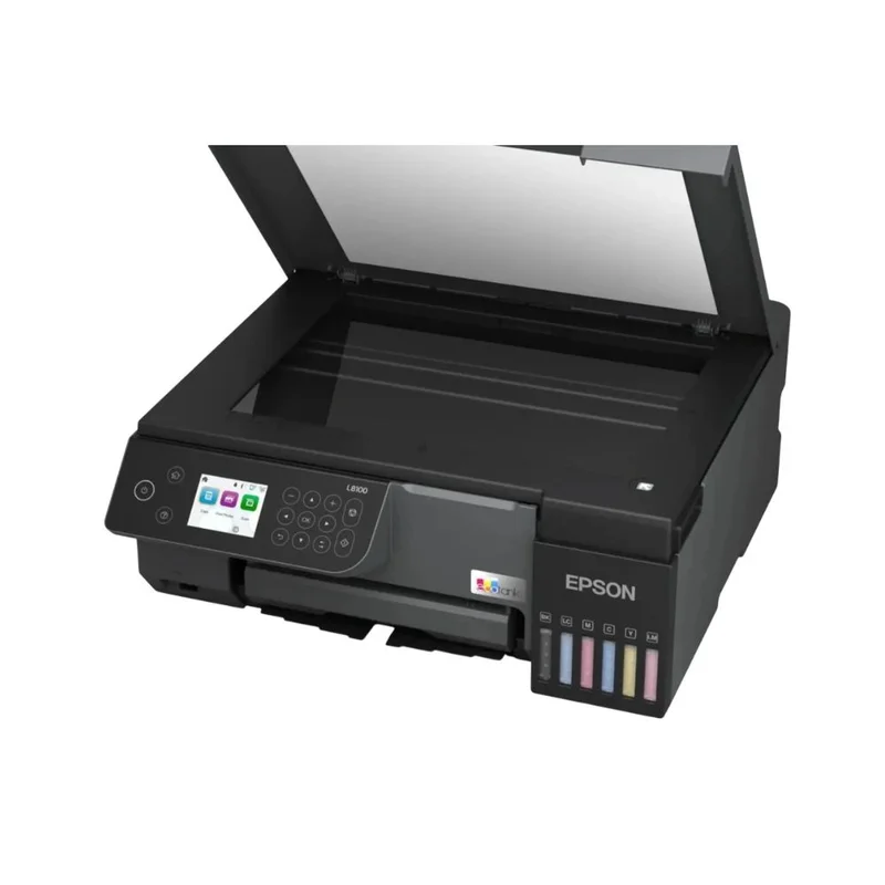 МФУ струйное Epson L-8100 3