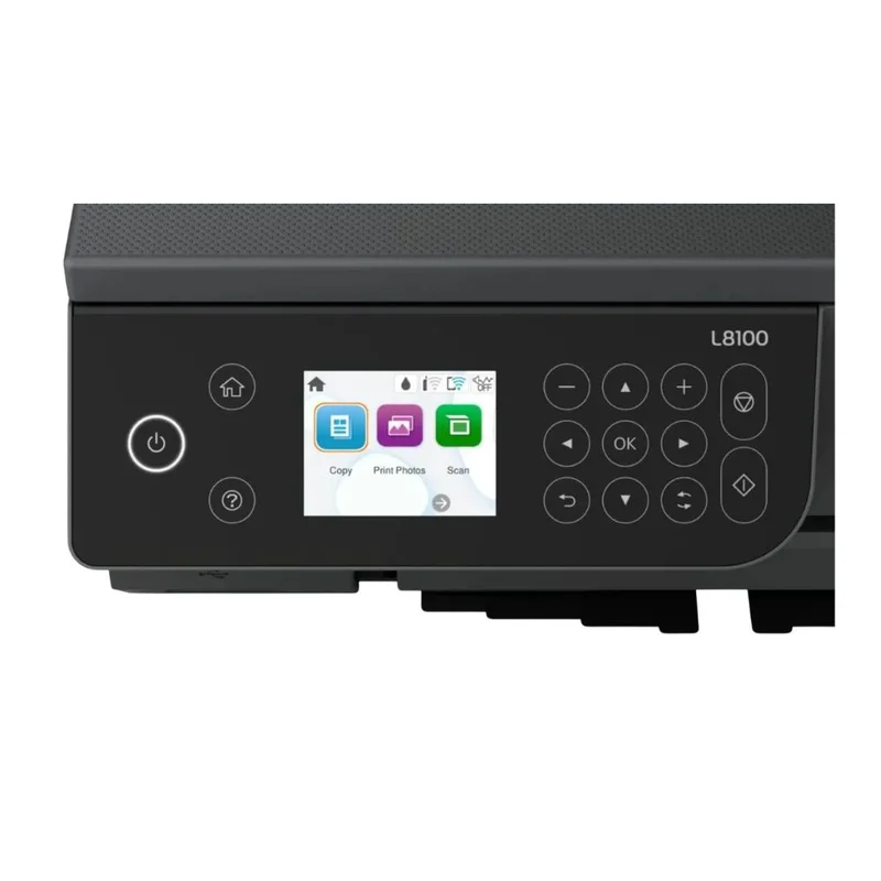 МФУ струйное Epson L-8100 4
