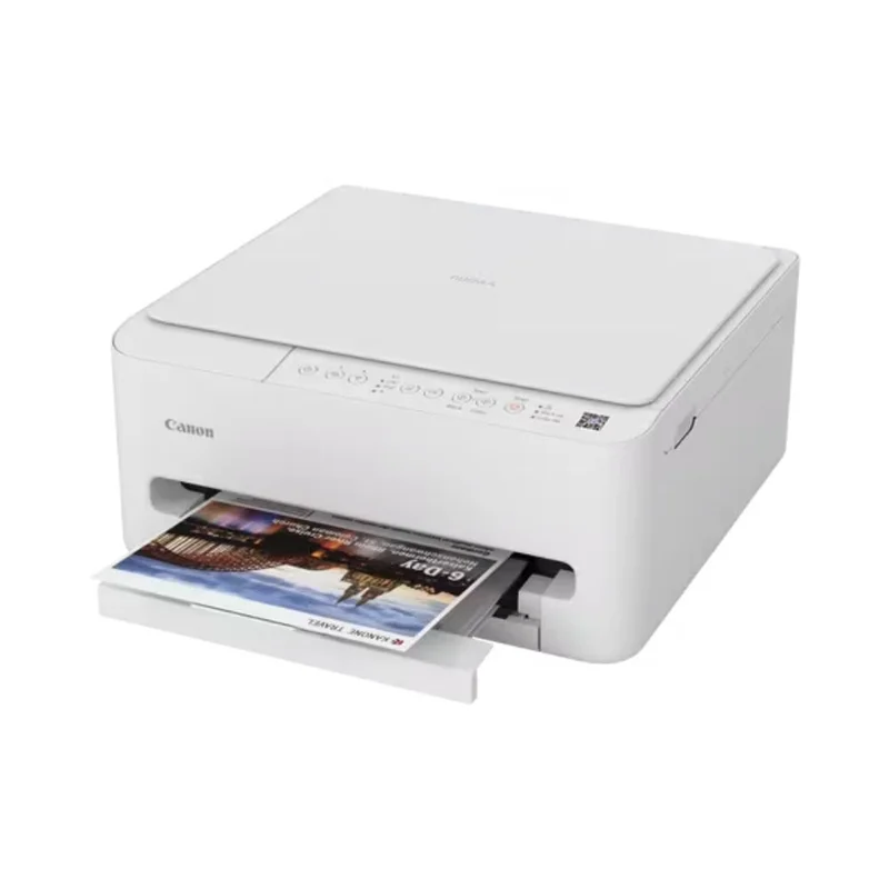 МФУ струйное Canon Pixma TS-4140i 4
