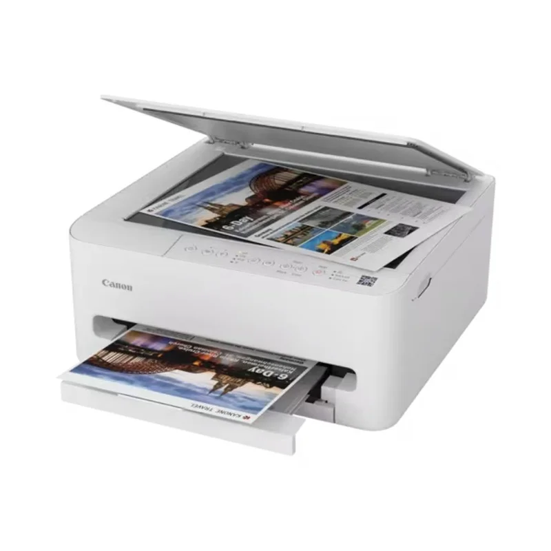 МФУ струйное Canon Pixma TS-4140i 5