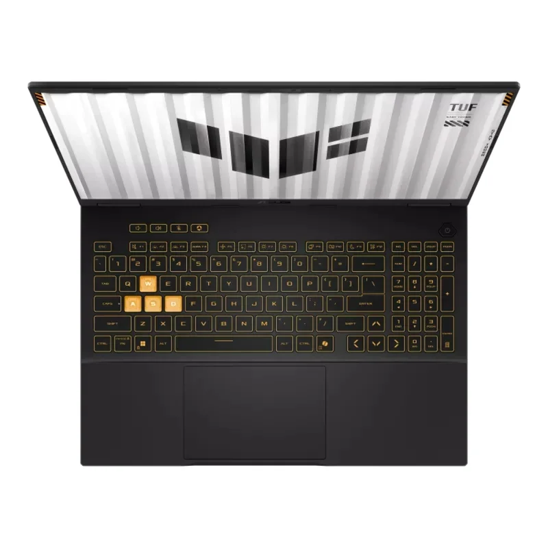 Игровой ноутбук 16'' Asus TUF Gaming F16 (Ci7 14650HX-16-512-RTX5060 8-D)(FX608JMI-TU281) 5