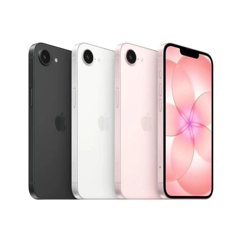 Смартфон Apple iPhone 17e 8/256GB/6.1/48 Black 4