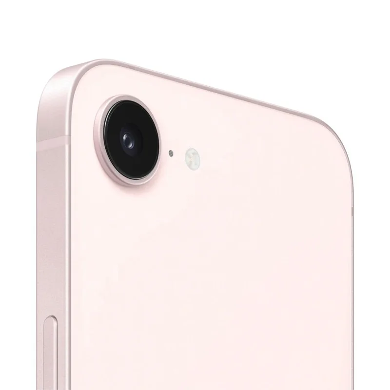 Смартфон Apple iPhone 17e 8/256GB/6.1/48 Soft Pink 2
