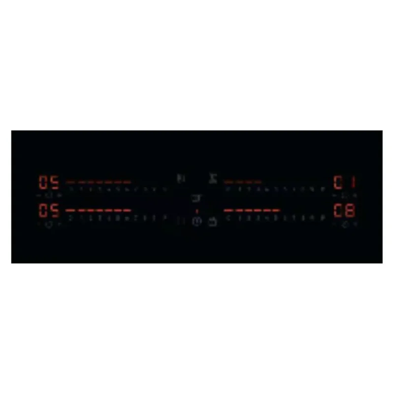 Встраиваемая индукционная варочная панель AEG NII64B30AZ 2