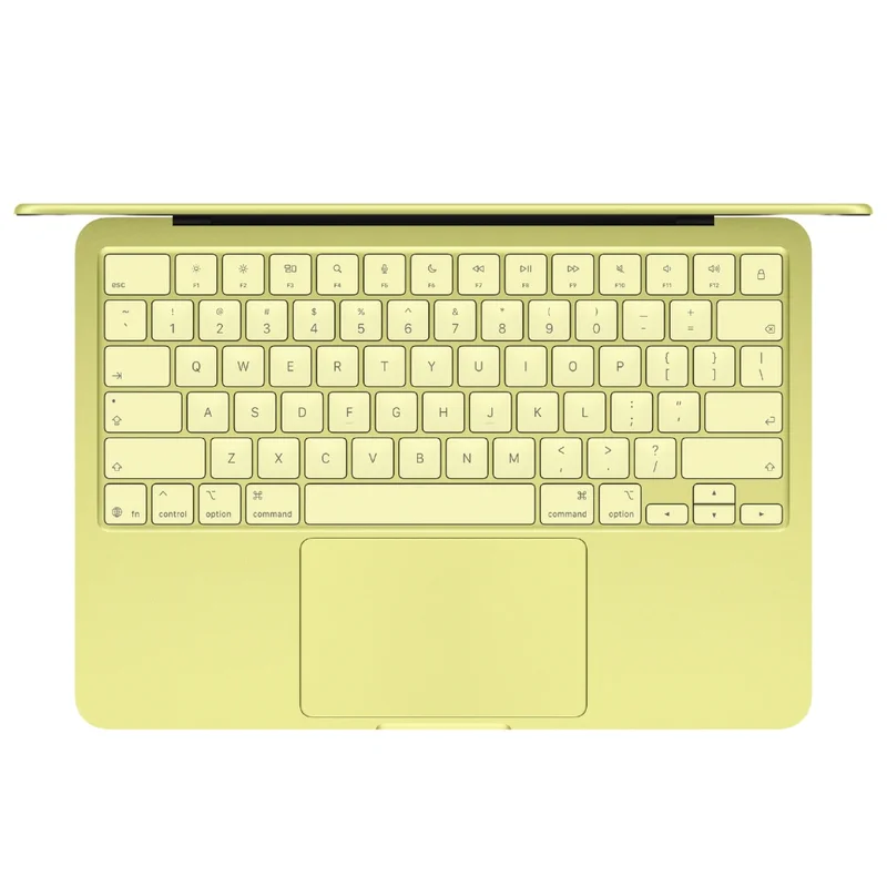 Ноутбук Apple MacBook Neo 13" A18 Pro 6C/5G 8GB 256 Citrus (MHFD4RU/A) 2
