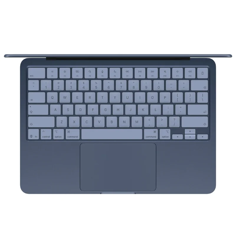 Ноутбук Apple MacBook Neo 13" A18 Pro 6C/5G 8GB 256 Indigo (MHFF4RU/A) 2