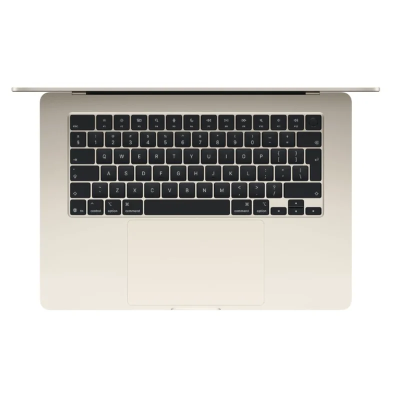 Ноутбук Apple MacBook Air 15" M5 10C/10G 16GB 1000 Starlight (MDVE4RU/A) 2