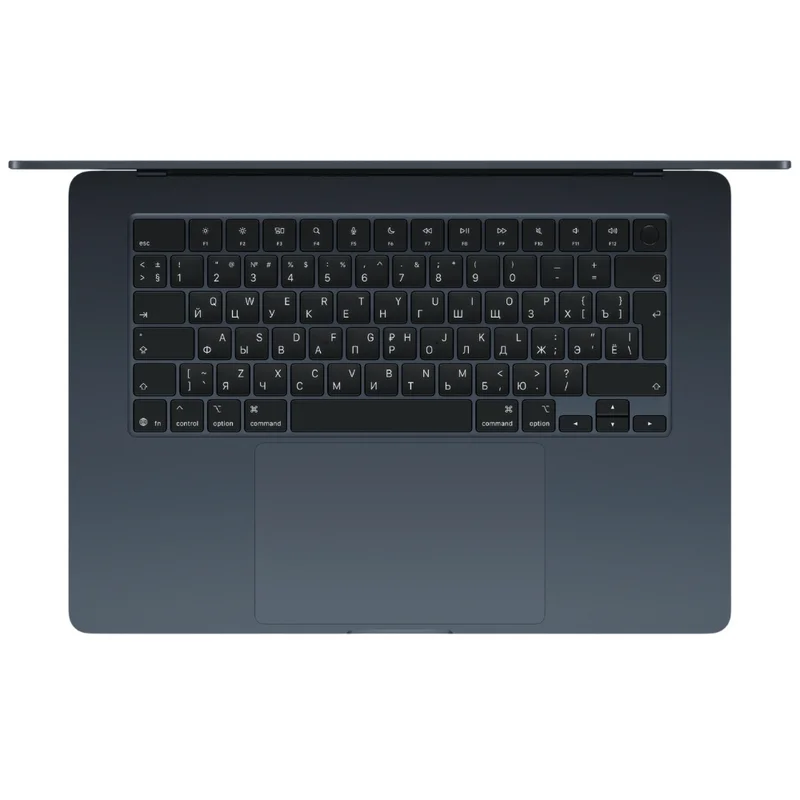 Ноутбук Apple MacBook Air 15" M5 10C/10G 24GB 1000 Midnight (MDVN4RU/A) 2