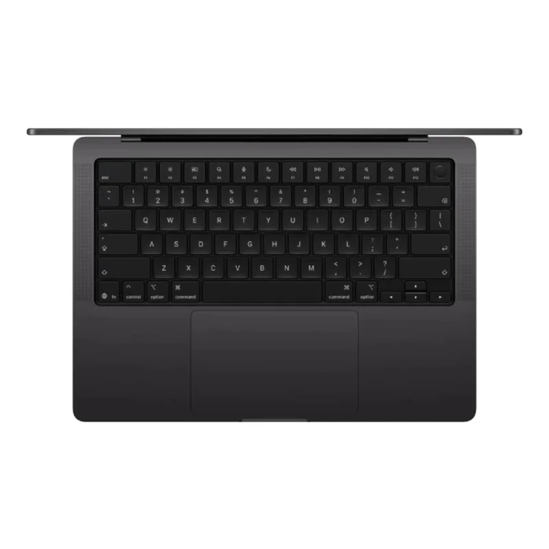 Ноутбук Apple MacBook Pro 14" M5 Pro 18C/20G 24GB 2000 Space Black (MGDT4RU/A) 2