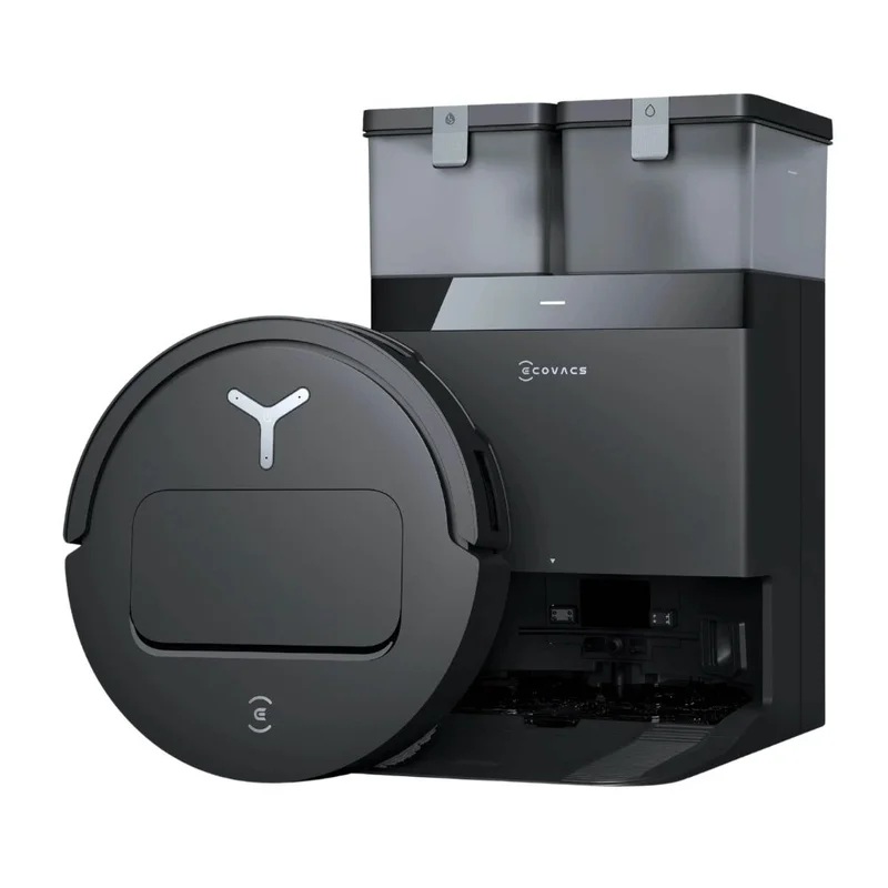 Робот-пылесос Ecovacs T50 Pro Черный 6