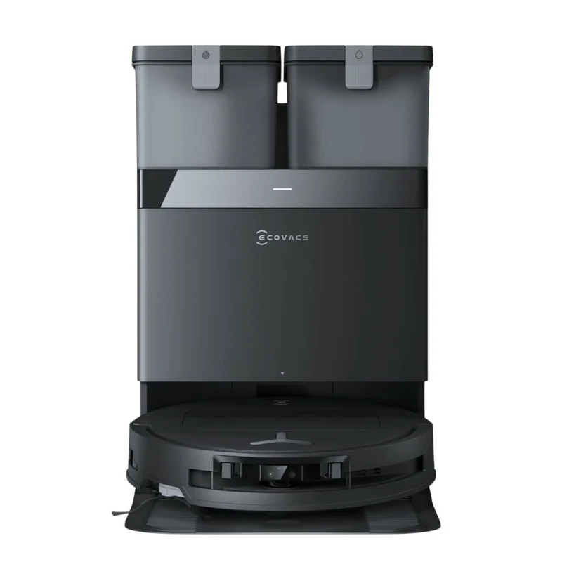 Робот-пылесос Ecovacs T50 Pro Черный 7