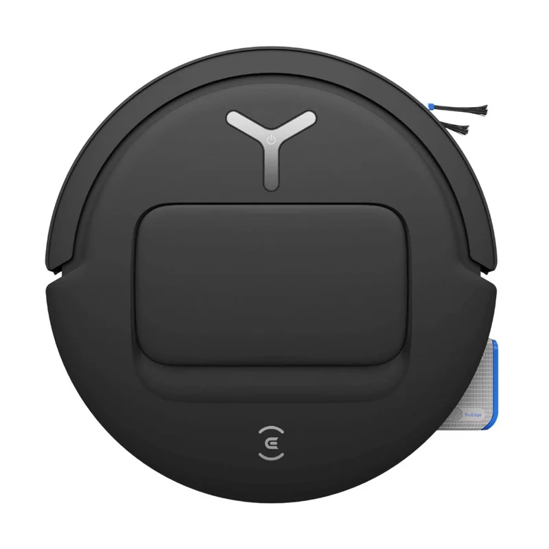Робот-пылесос Ecovacs T80 Чёрный 3