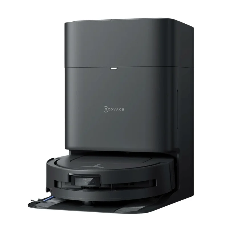 Робот-пылесос Ecovacs T80 Чёрный 6