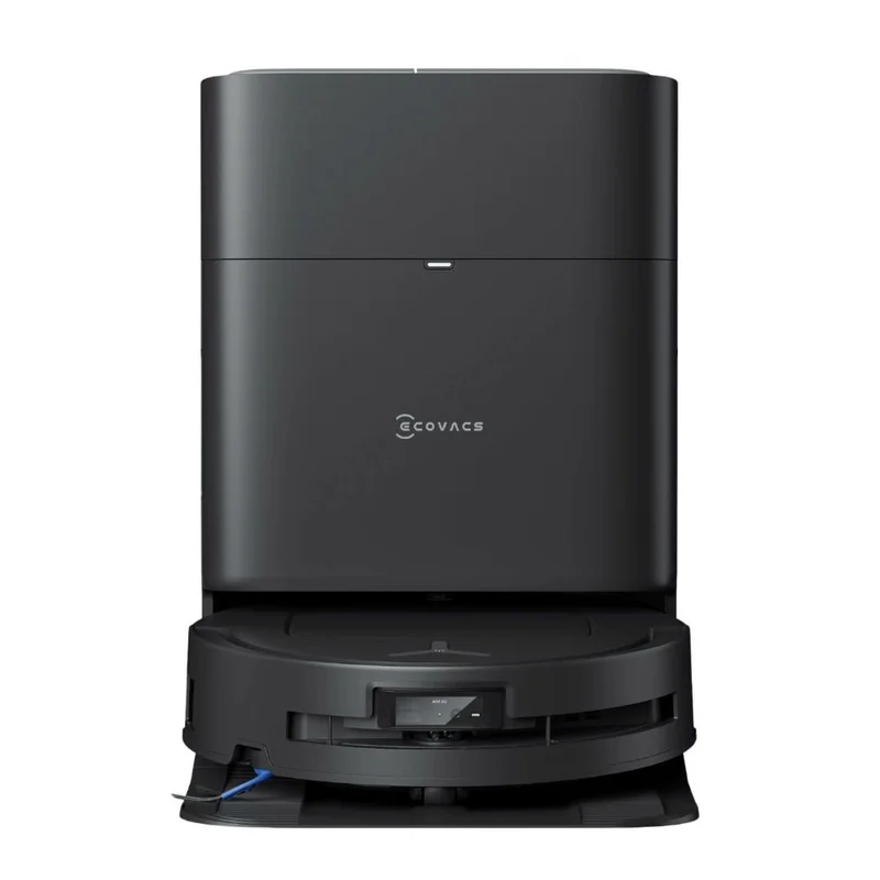 Робот-пылесос Ecovacs T80 Чёрный 7