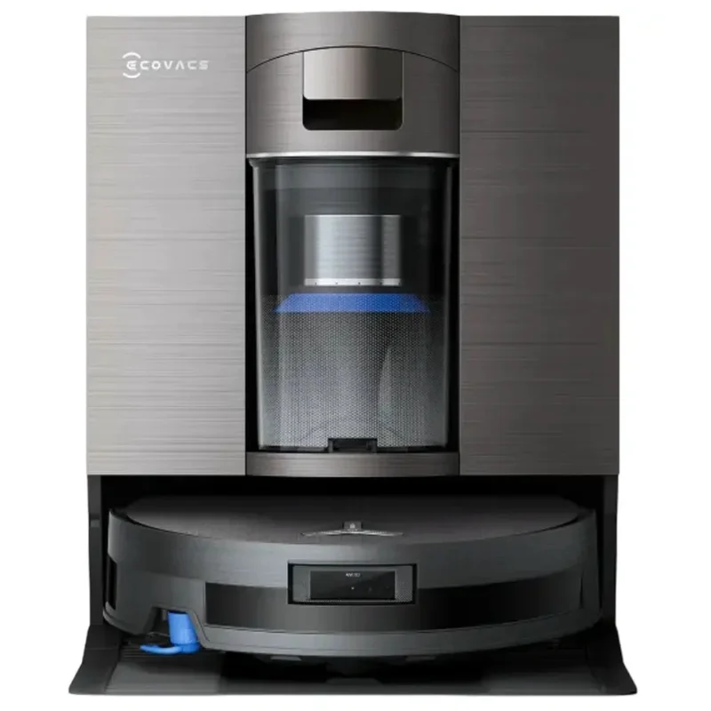 Робот-пылесос Ecovacs X11 OMNICYCLONE Коричневый 3