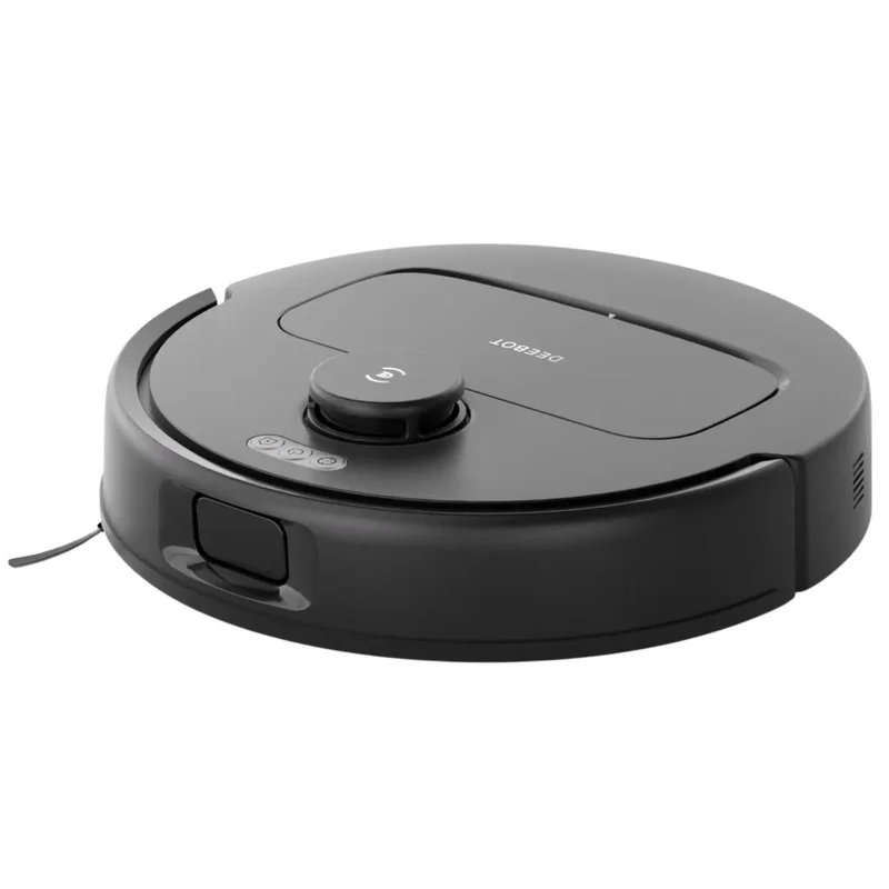 Робот-пылесос Ecovacs Deebot N30 PRO Черный 3