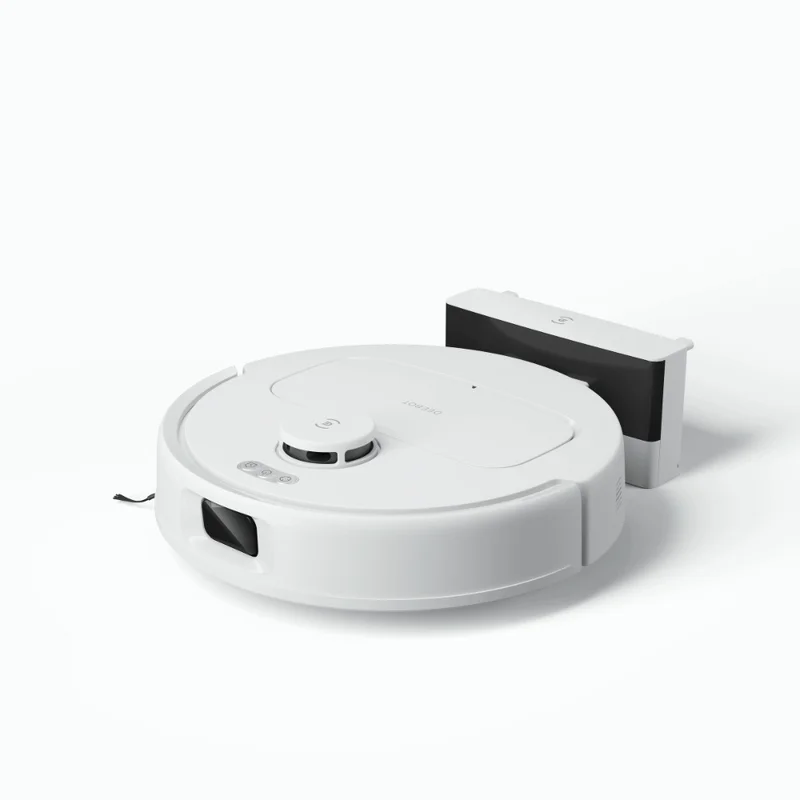 Робот-пылесос Ecovacs Deebot N20E Белый 2