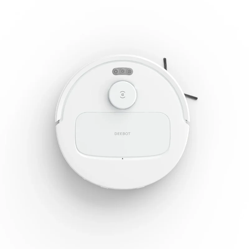 Робот-пылесос Ecovacs Deebot N20E Белый 4