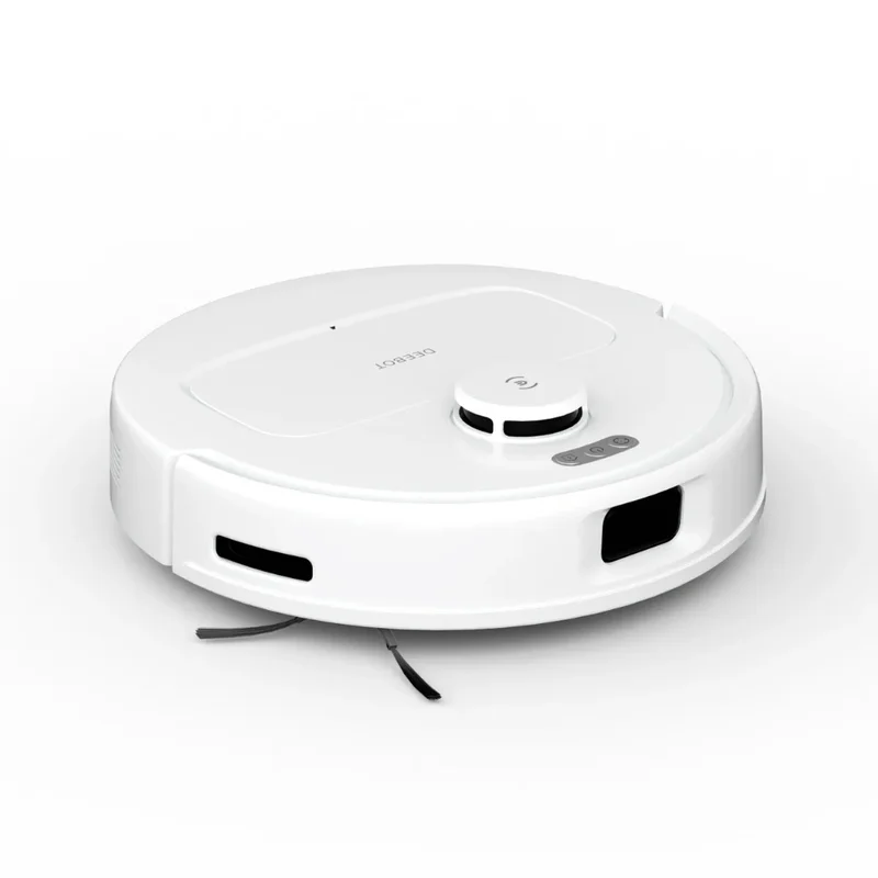 Робот-пылесос Ecovacs Deebot N20E Белый 6