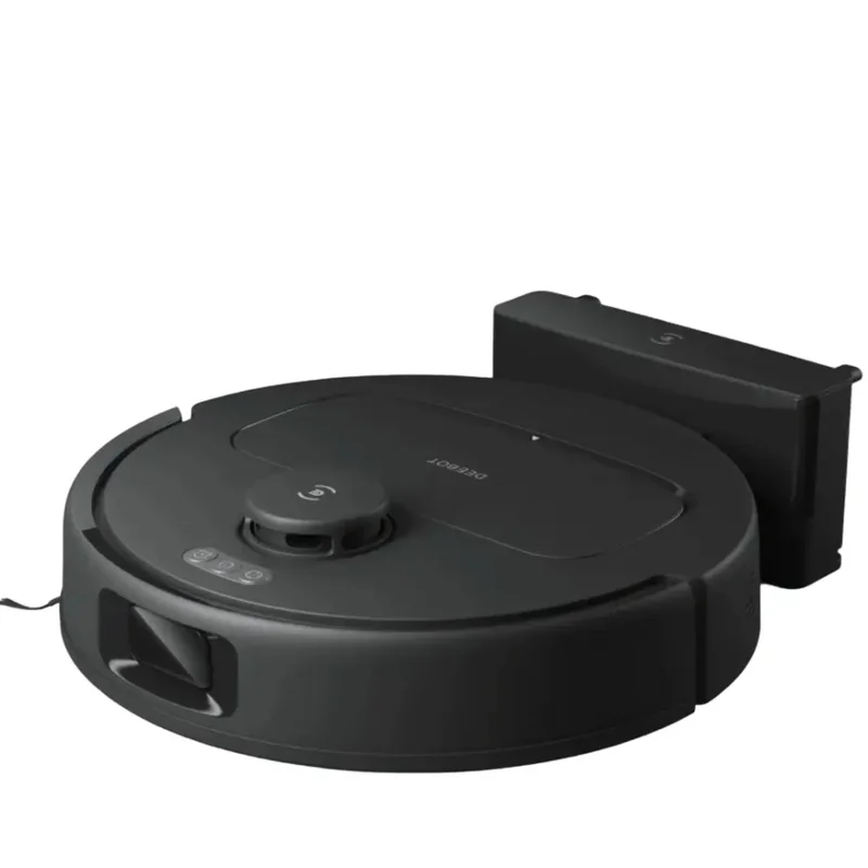 Робот-пылесос Ecovacs Deebot N20E Черный 2