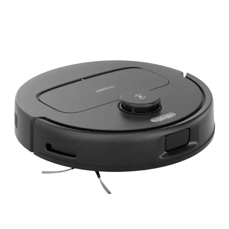 Робот-пылесос Ecovacs Deebot N20E Черный 6